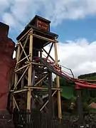 Devil's Mine à Fort Fun Abenteuerland