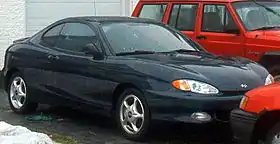 Hyundai Coupé