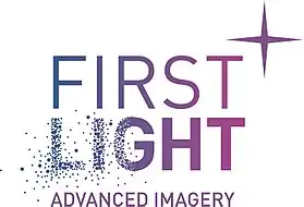 logo de First Light Imaging