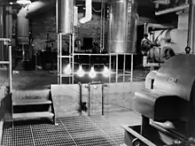20 décembre 1951 : quatre lampes s'allument avec l'électricité générée par le réacteur nucléaire
