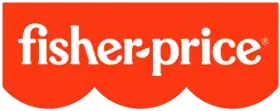 logo de Fisher-Price