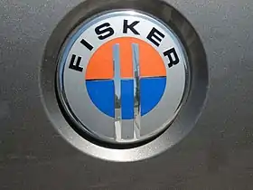 logo de Fisker Inc.
