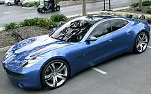 Fisker Karma