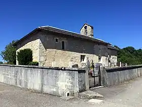 Église Saint-André de Fitignieu