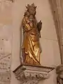 Vierge à l'Enfant.