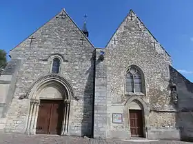 Image illustrative de l’article Église Saint-Pierre-et-Saint-Paul de Fitz-James