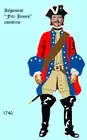 régiment de Fitz-James cavalerie de 1740 à 1757