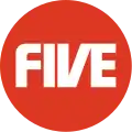 Logo de Five de 2008 à 2011.