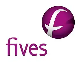 logo de Fives (entreprise)