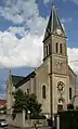 Église Saint-Sébastien de Fixem