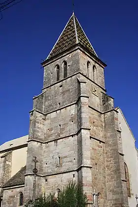 Image illustrative de l’article Église Saint-Martin de Fixin