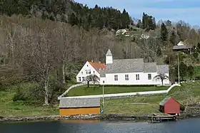 Église de Fjeldbergøy