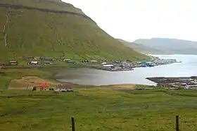 Kollafjørður