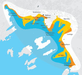 Image illustrative de l’article Fjordbyen