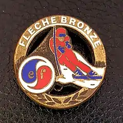 Flèche Bronze