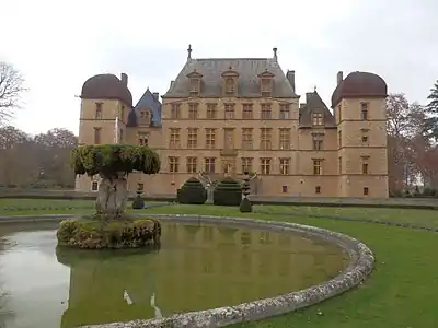 Château de Fléchères