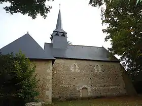 Chapelle Sainte-Cécile de Flée