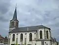 Église Saint-Pancrace.