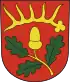 Blason de Flaach