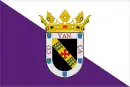 Drapeau de Valencia de Don Juan