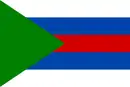 Drapeau de Žalhostice