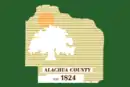 Drapeau de Comté d’Alachua(Alachua County)