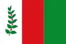 Drapeau de Albán