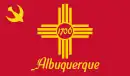 Drapeau de Albuquerque