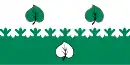 Drapeau de Aloja