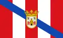 Drapeau de Aroche