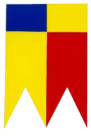 Drapeau de Barca