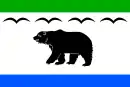 Drapeau de Bernartice