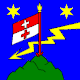 Drapeau de Blitzingen