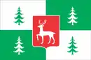 Drapeau de Bordjomi