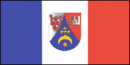 Drapeau de Raïon de Brahine