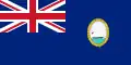 Drapeau de la Guyane britannique