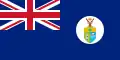 Drapeau de la Somalie britannique de 1952 à 1960