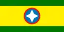 Drapeau de Bucaramanga