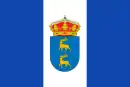 Drapeau de Cervatos de la Cueza