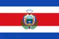 Drapeau du Costa Rica