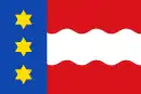 Drapeau de Dongeradeel