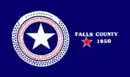 Drapeau de Comté de Falls (en) Falls County