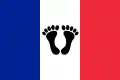 Drapeau des Pieds-noirs  (2008-)