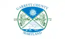 Drapeau de Comté de Garrett(Garrett County)