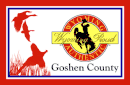 Drapeau de Comté de GoshenGoshen County