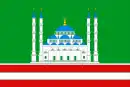 Drapeau de Grozny