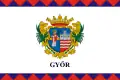 Drapeau de Győr