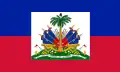 Drapeau d'Haïti