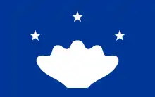 Drapeau de Hatohobei