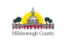 Drapeau de Comté de Hillsborough(Hillsborough County)